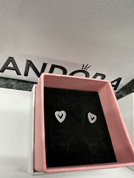 Обеци Пандора / Pandora