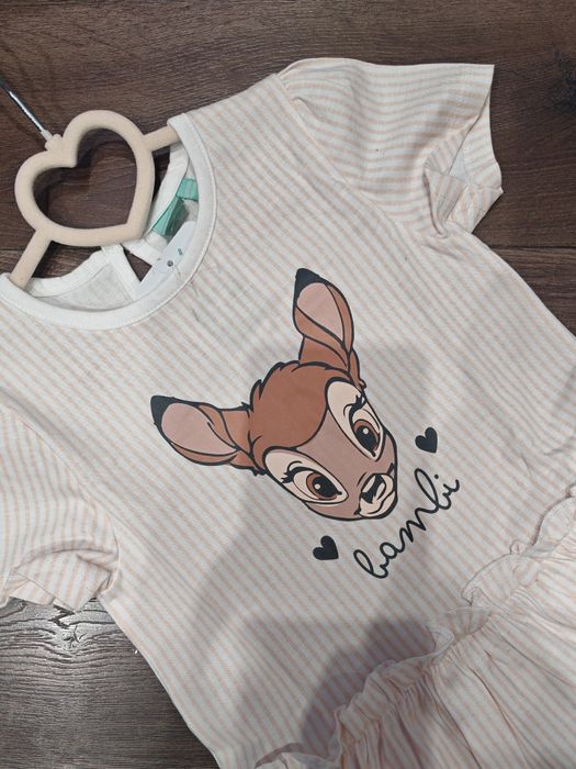 Нова детска рокличка, размер 98, 24/36 м.