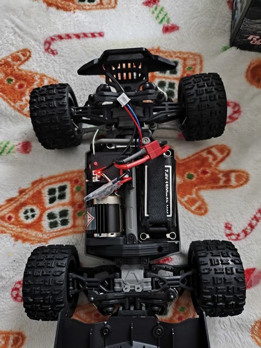 RC Car 4wd  1:18 \ Mașinuță cu telecomanda 4x4 -Produs nou