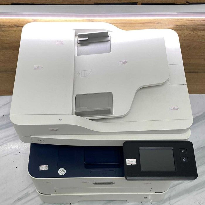 CB47 | Принтер XEROX B215 | SK151632