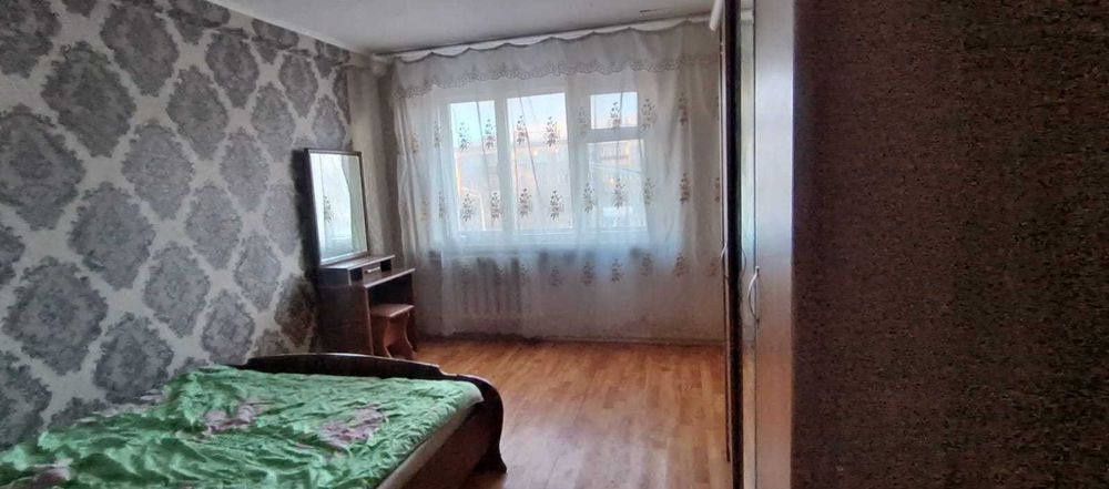 продам 3ком квартиру в районе Бегемота
