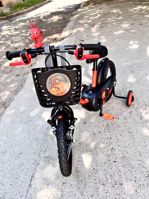 Bicicleta Btwin 3-5 Ani