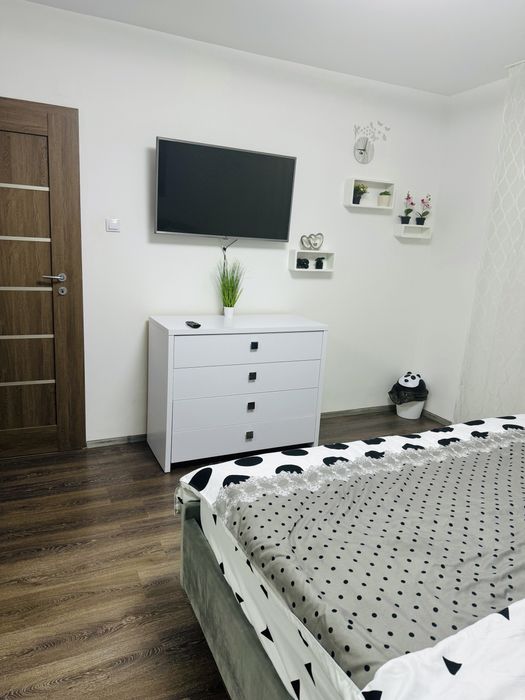 Apartament  R-Hotelier+Parcare zona PlatiniaMall, aproape de Centru