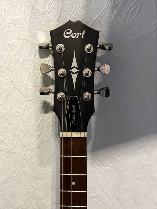электрогитара Cort CR150-SBS