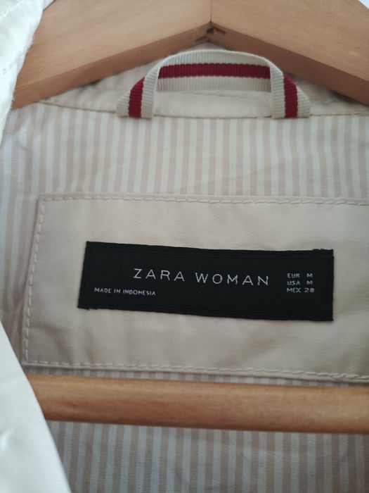 Тренч/плащ от Zara