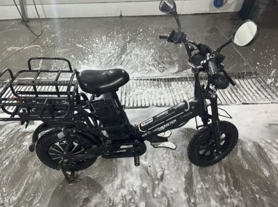 Электровелосипед Монстр