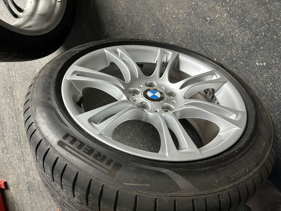 Jante M BMW R18 in două lățimi