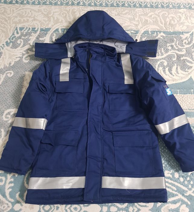 Продам спец одежда, комбез, бушлак