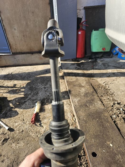 Карданчик рулевой камри 40