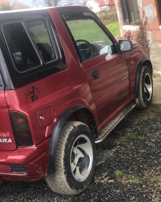 Overfendere auto off road universale cauciuc flexibile latime de 50 mm