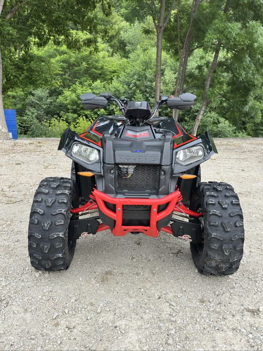 Polaris Scrambler EPS 2021 • 1000 XP