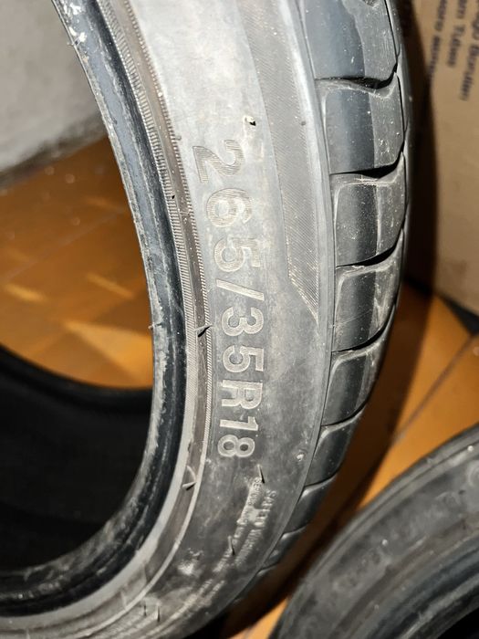 Продам компелкт шин