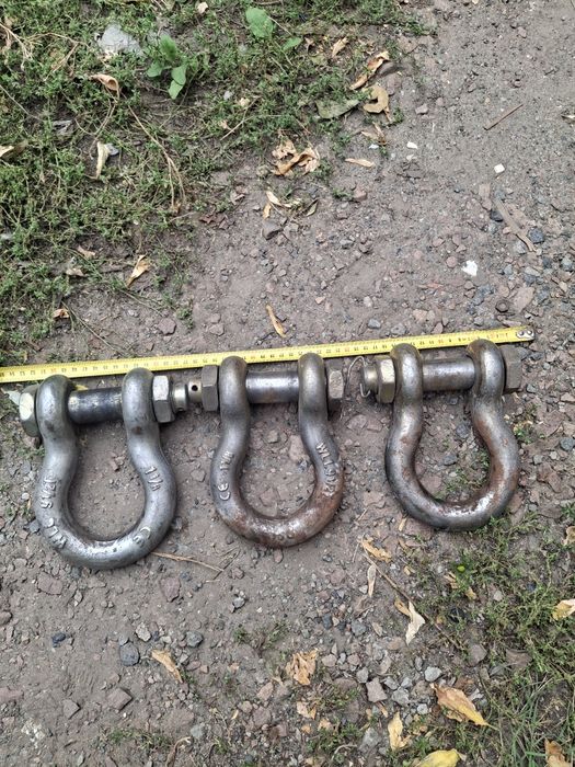 Продам металлические кольца