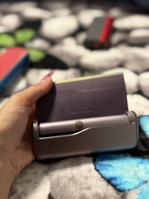 Vand tot ce se vede Iqos iluma i prime , lil solid + 2 glo