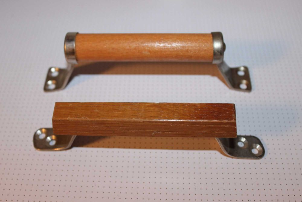 Ручки разные из металла