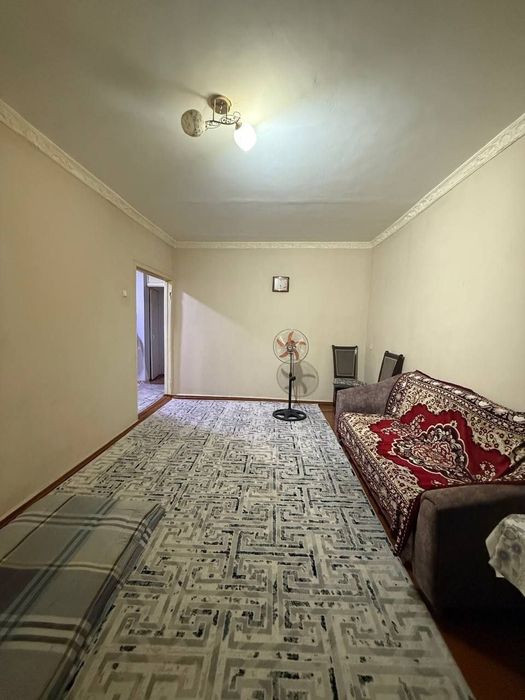 Сдаётся 2 комнатная квартира в Алмалыке.