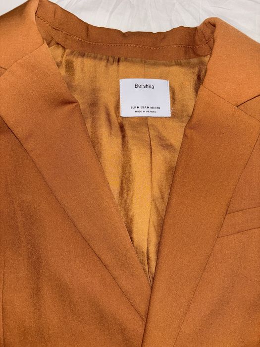 Sacou dama maro/caramel