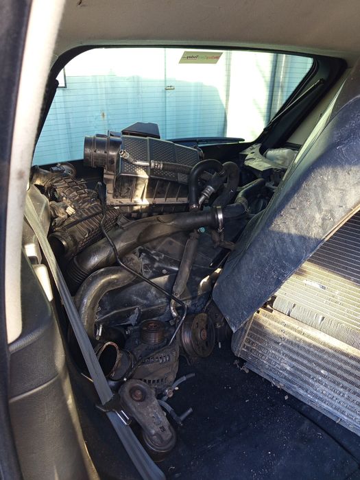 ТОП цени! Range Rover Sport 2.7 HSE на части