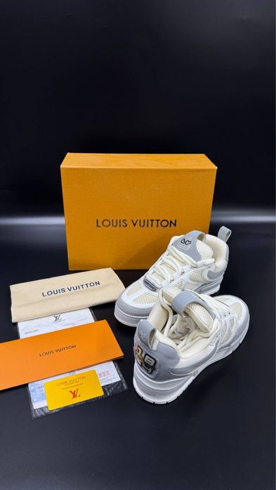 Adidasi Louis Vuitton Fullbox Premium