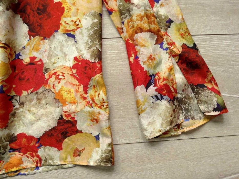 Acne Studios Brenna PR HABT женска копринена блуза блузка коприна 38