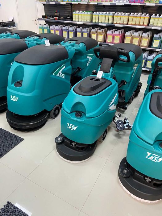 Поломоечные машины