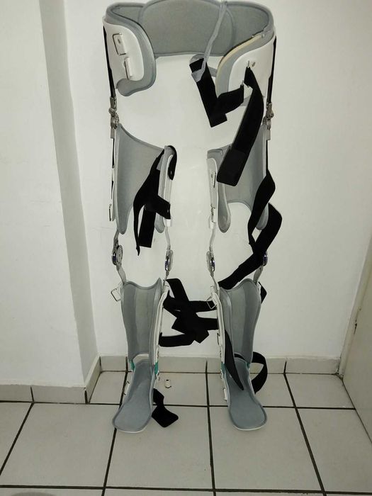 Ортеза при парапареза