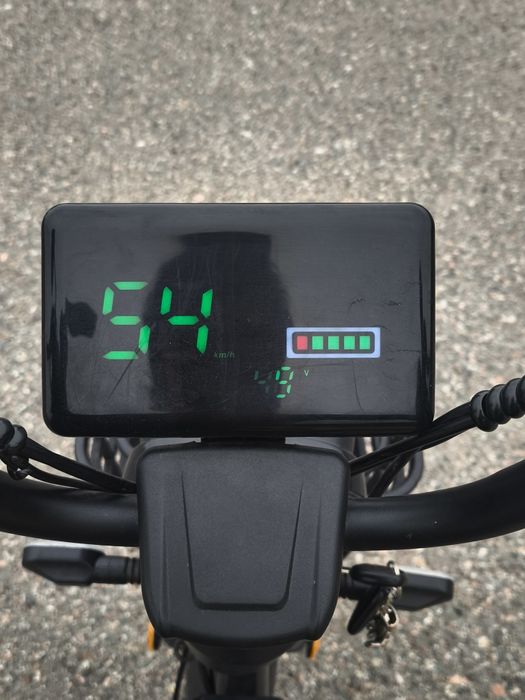 Электроскутер Sky Way