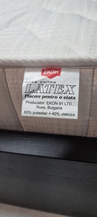 Saltea Latex 180*200*18cm