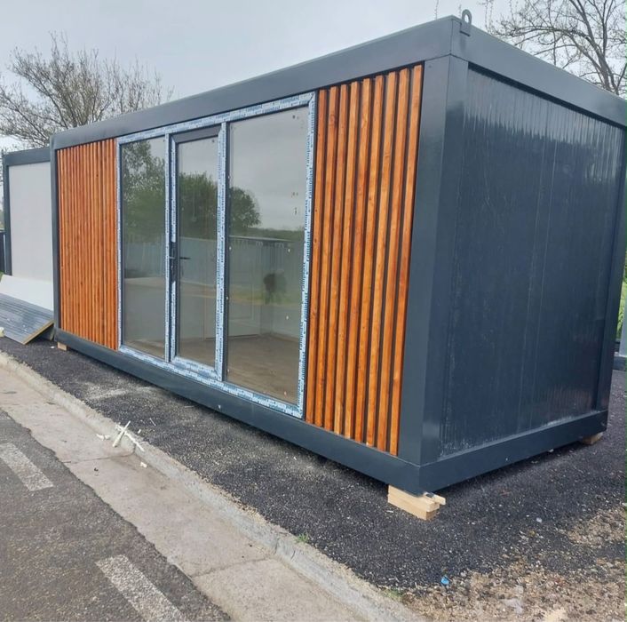 Container container modular