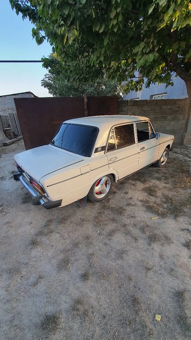 Vaz 2106 rangi qaymoq rang