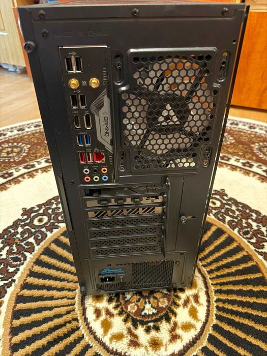 PC GAMING I5-13400F cu RTX 4060 8GB