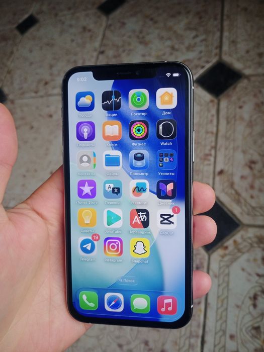Iphone 11pro 256Gb