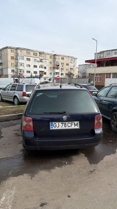 VOLKSWAGEN Passat 2003 — imagine 4