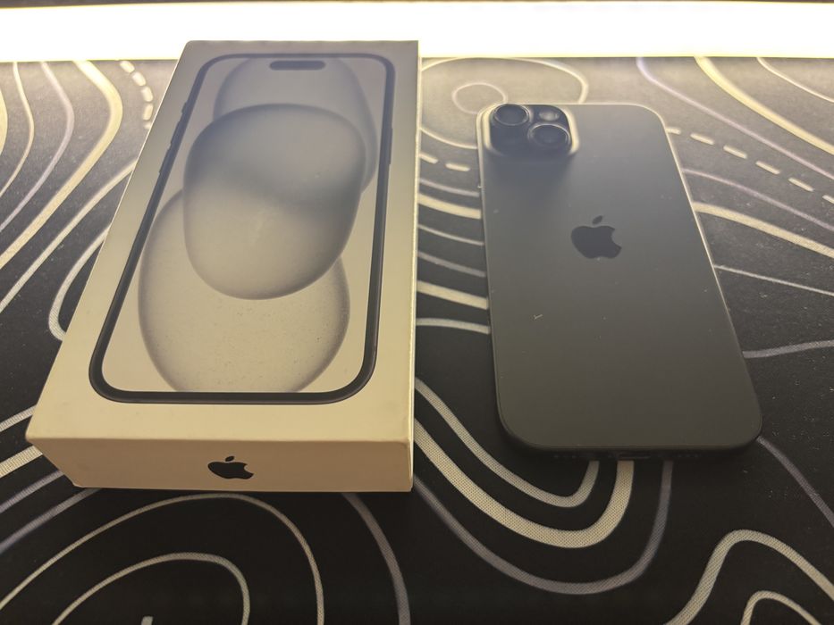 Iphone 15 128 gb 90% АКБ