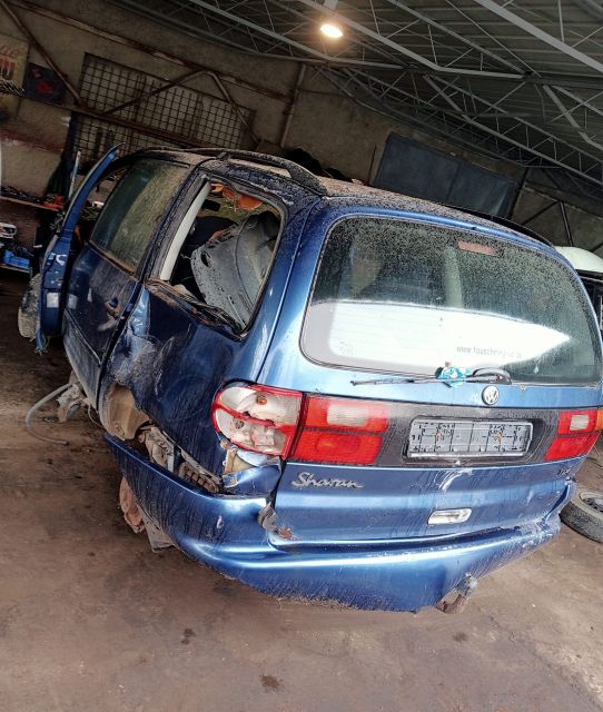 Piese Volkswagen VW Sharan 1997 1.9 TDI MT (110 hp)
