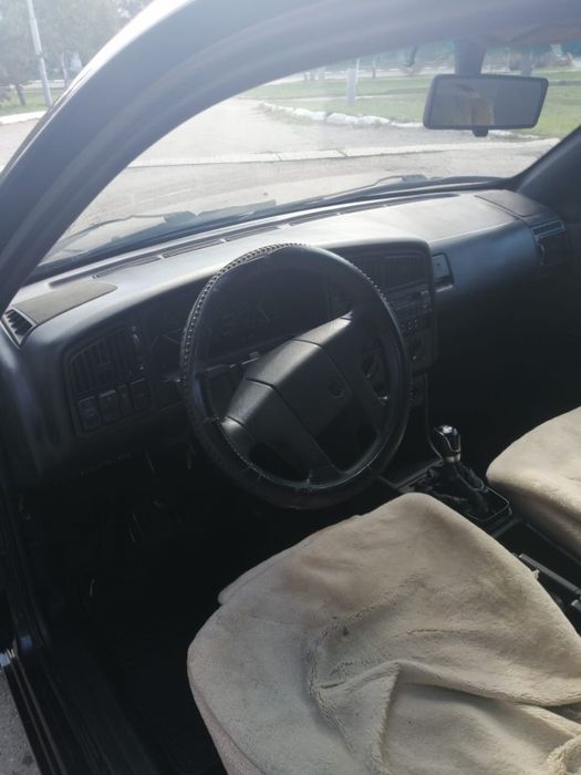 Пассат в 3 1992г