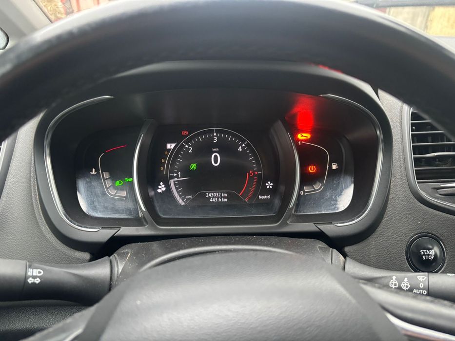 Renault grand scenic 2020/04