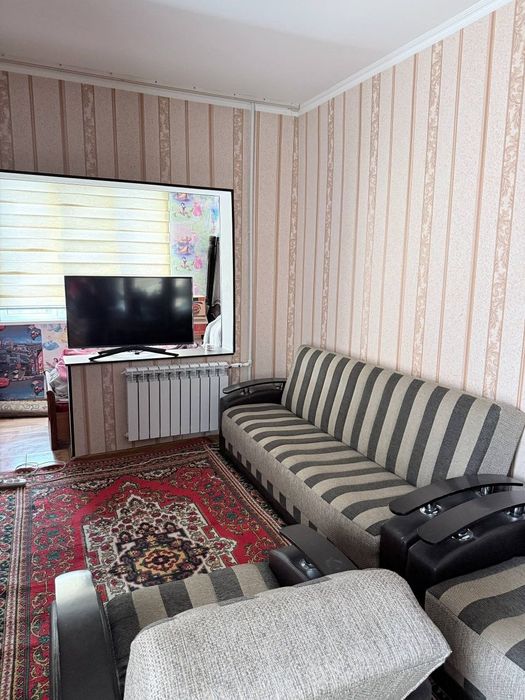 Ипотека. 2-Комн. 58м². Продажа. Ахмад Югнакий.