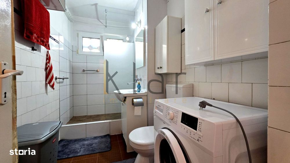 Apartament 3 camere 65mp,decomandat, Manastur - zona Big
