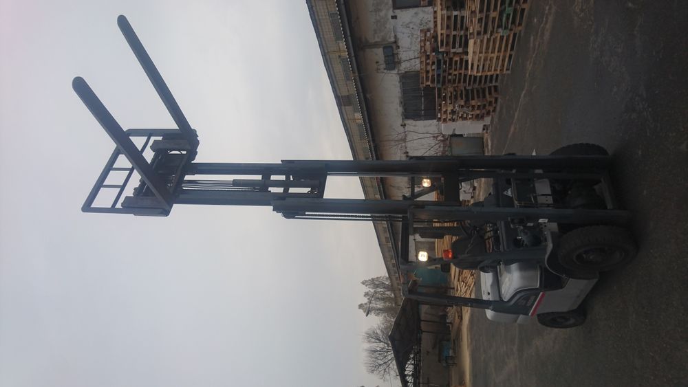 Услуги кары кара вилочный погрузчик