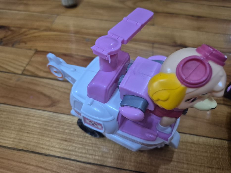 Комплект Paw patrol