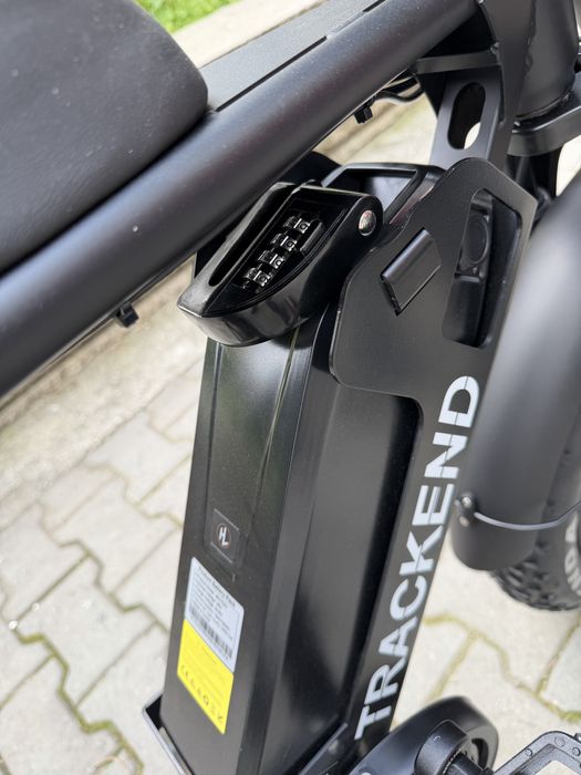 Електрически велосипед Fat Bike OXI от вносител 750w