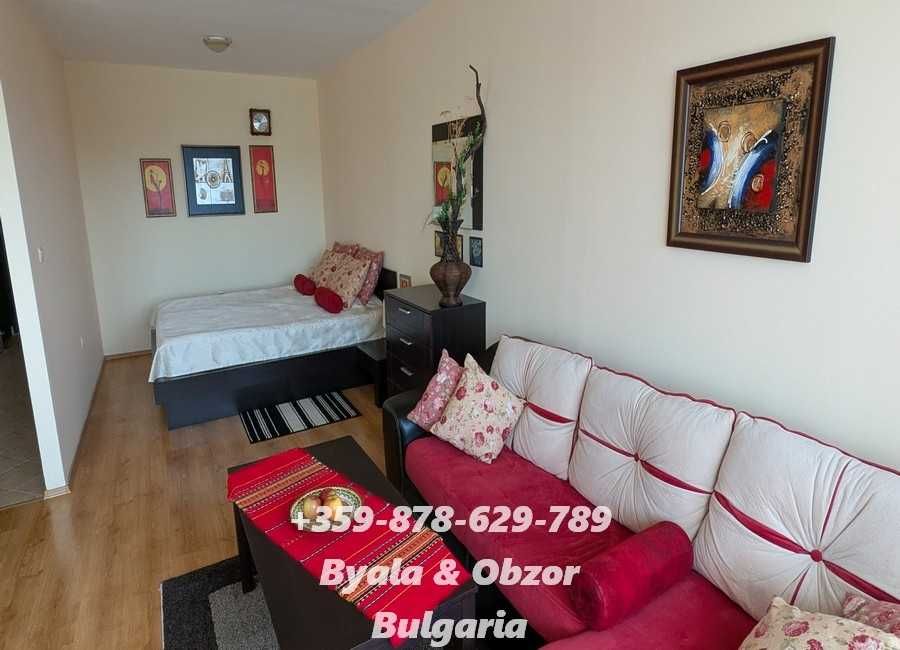 Дава се под наем Едностаен апартамент в Обзор - 59 кв.м за 64500 € - Снимка #3