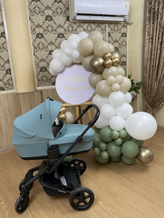 СРОЧНО Продам коляску easywalker harvey 2 в 1