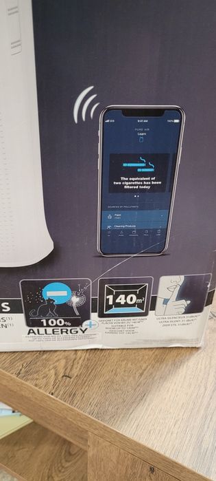 Пречиствател Rowenta