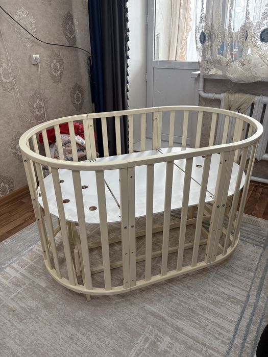 Продам кровать для новорожденных