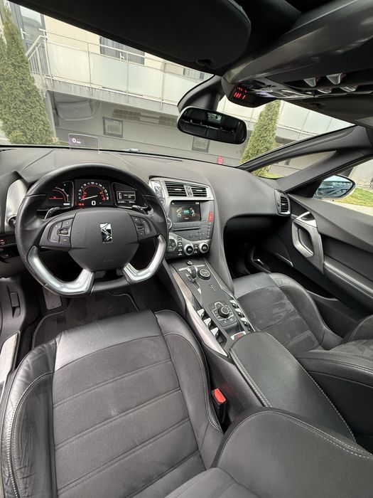 Citroen DS5/Hybrid/4x4/200cp