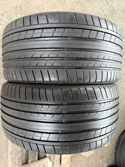SET 2 Anvelope Vara 265/30 R20 94Y DUNLOP Sp Sport Maxx GT R01