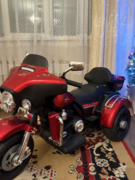 Продам мотоцикл детский