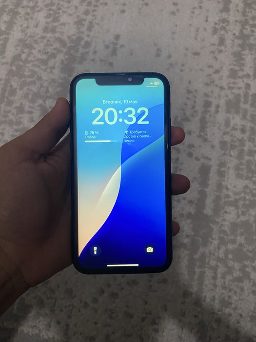 Iphone xr в отличном состоянии